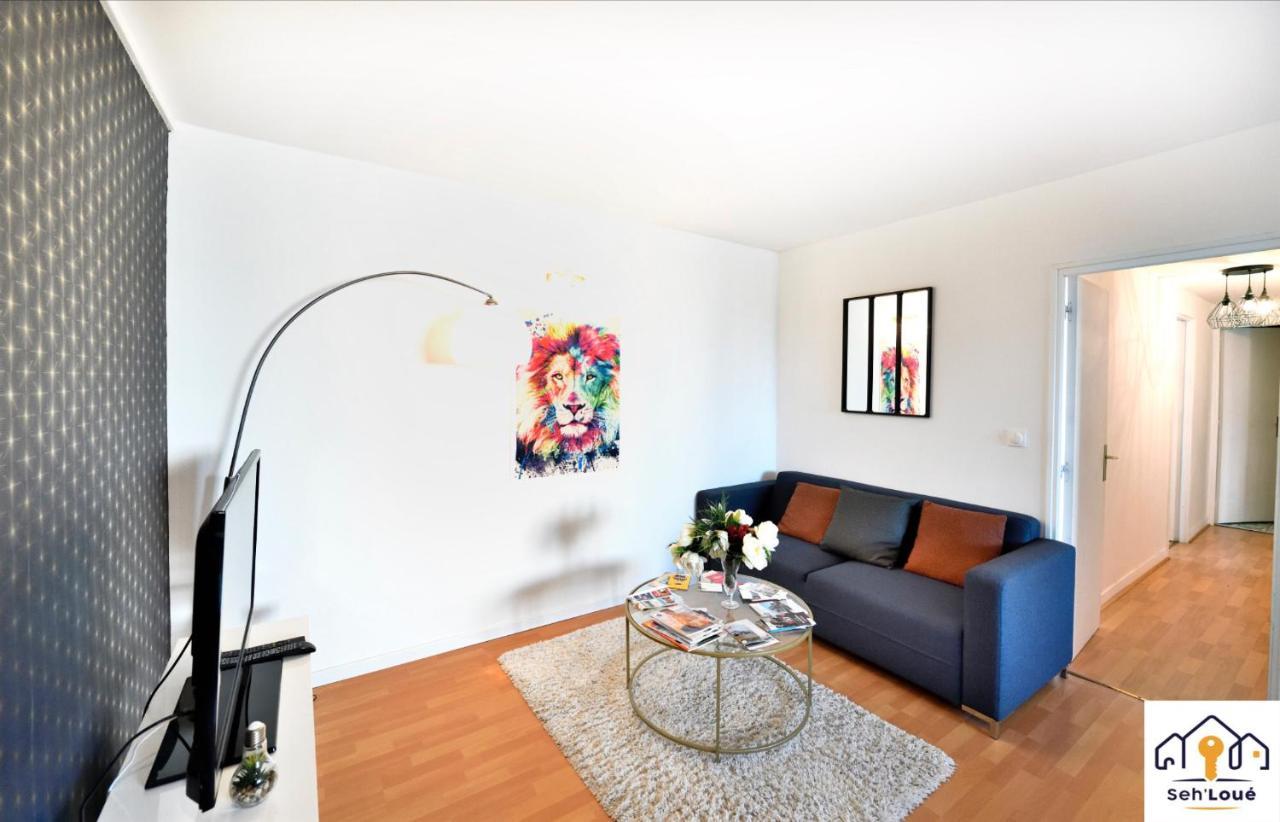 Chambre 2 Avec Espaces Communs A Partager Sehloue Saint-Brieuc Zewnętrze zdjęcie