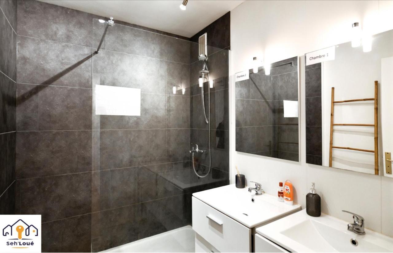 Chambre 2 Avec Espaces Communs A Partager Sehloue Saint-Brieuc Zewnętrze zdjęcie